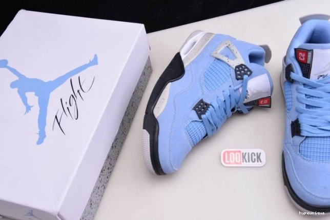 HYPE University 4 JORDAN AIR CT8527-400 Blue 0710